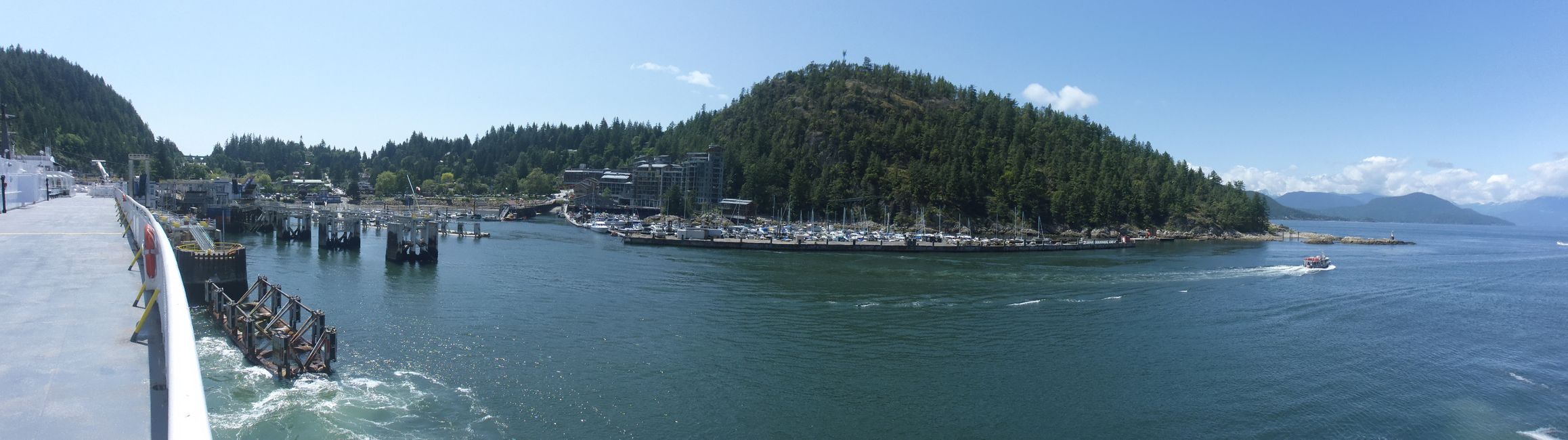 Horse Shoe Bay
