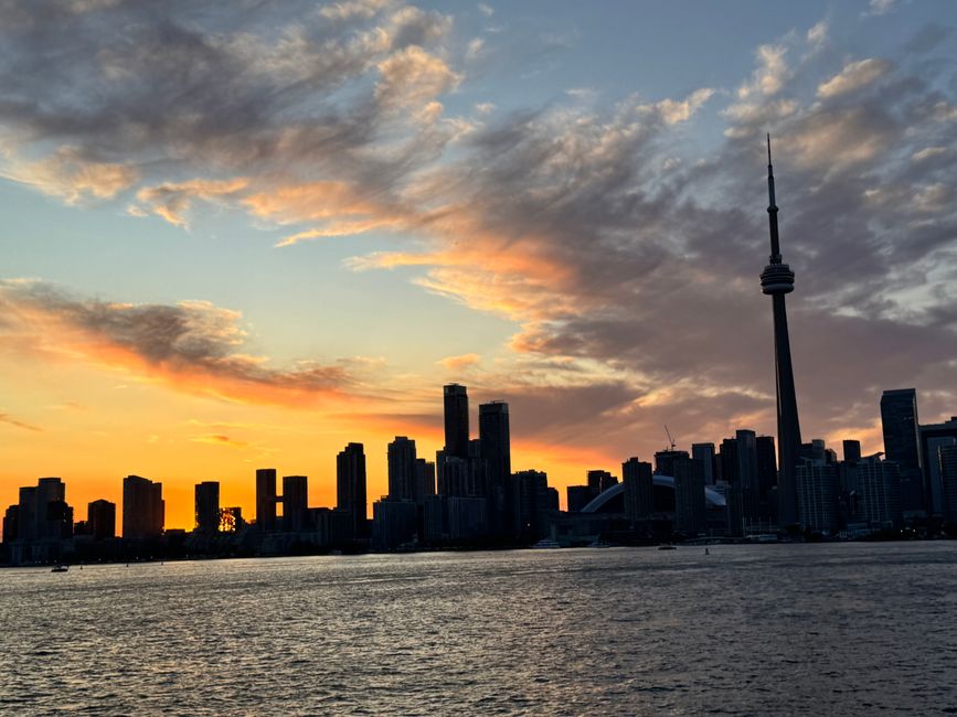 Tag 3 Unser letzter Tag in Toronto