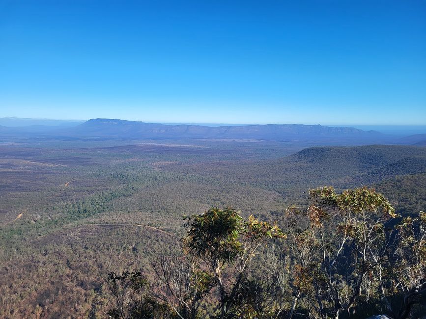 Halls Gap - Grampians-Nationalpark