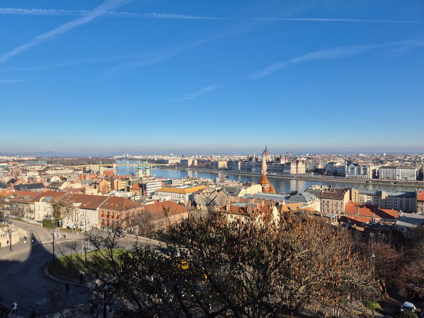A Fairytale Christmas: Vienna, Budapest, and Bratislava Bus Tour 2025