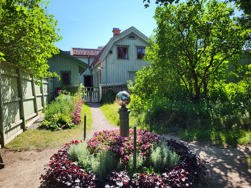Museo all'aperto Vallby