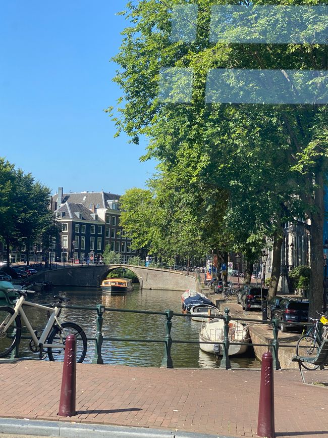 Eine Gracht von vielen