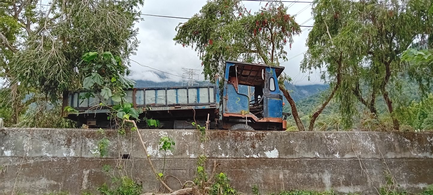 Luye y Taitung