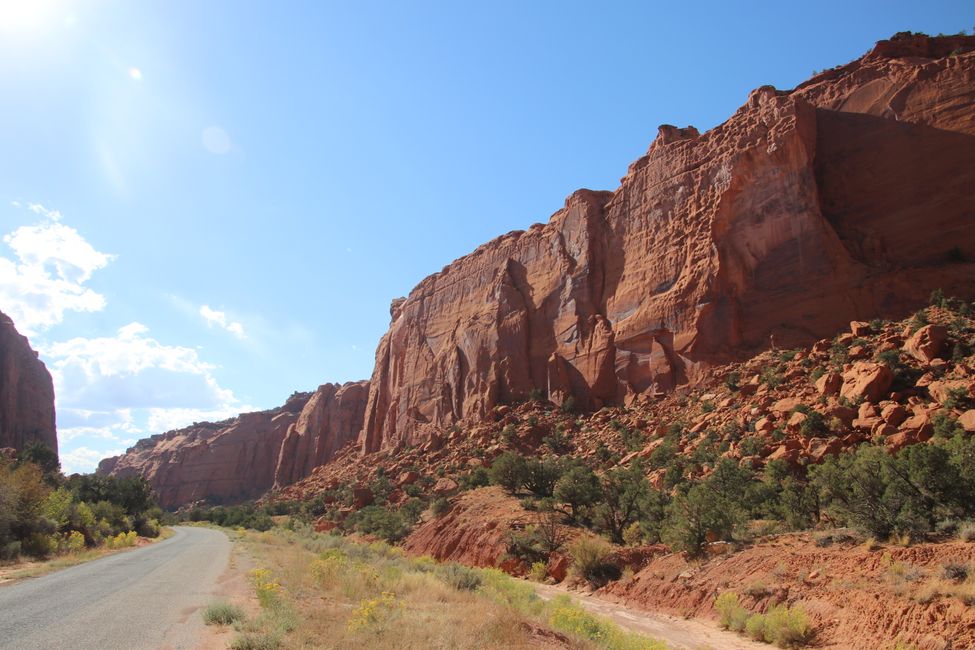 Burr Trail