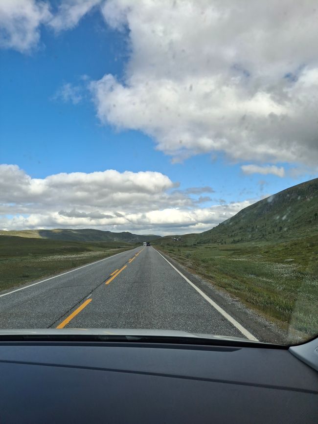 Tag 3: Alta - Nordkapp