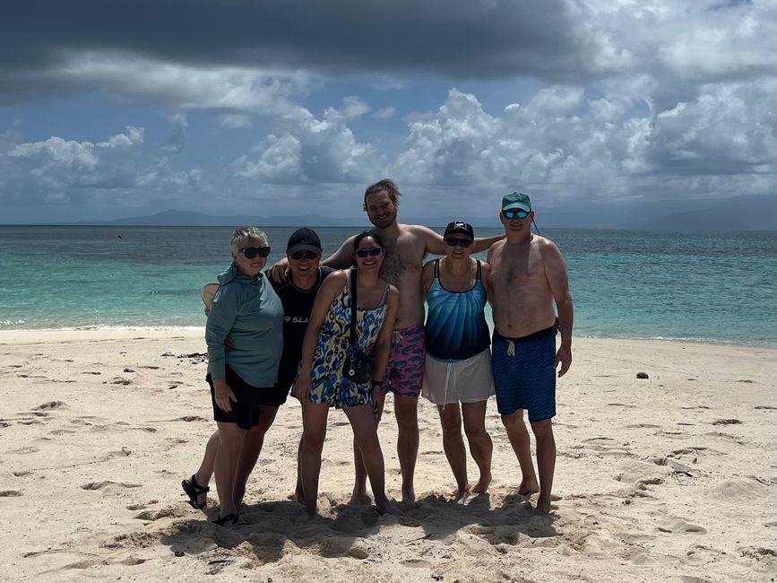 Mackay Reef | Great Barrier Reef