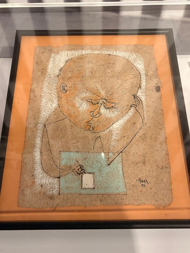 Impressionen National Gallery