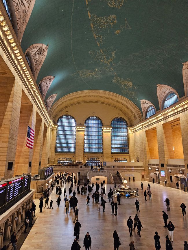 Grand Central Station 