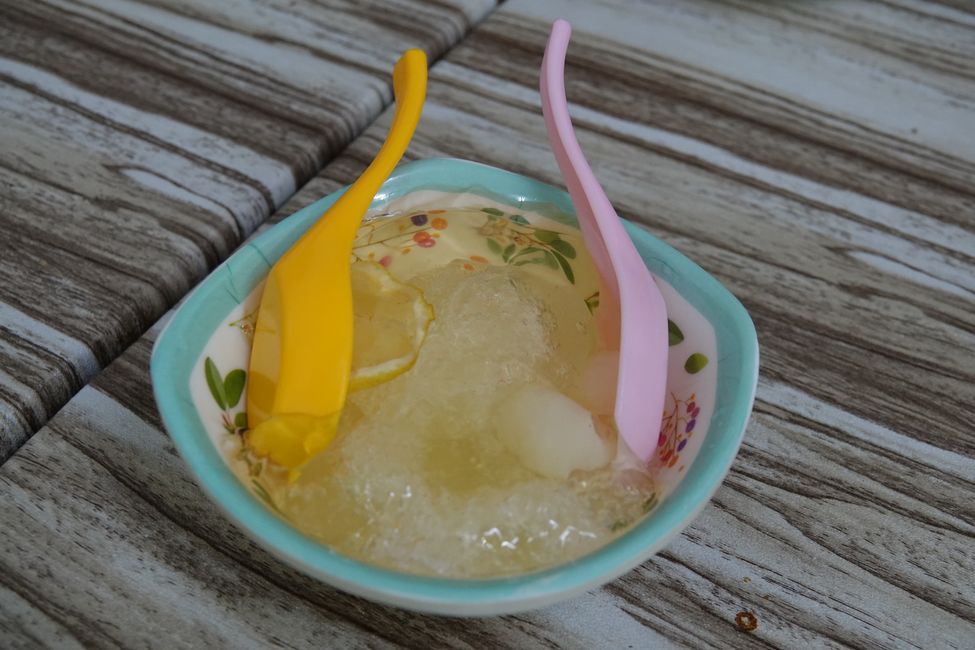 Chinesisch-Malaysische Küche