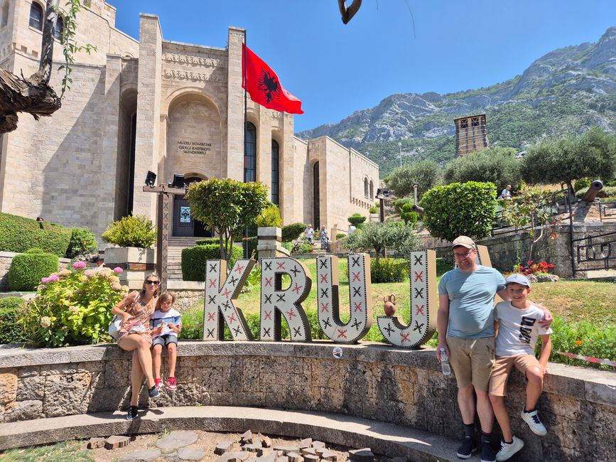Kruja