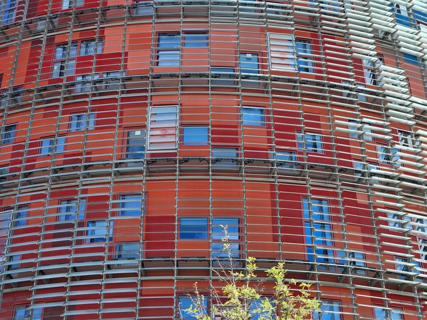 Torre Glòries