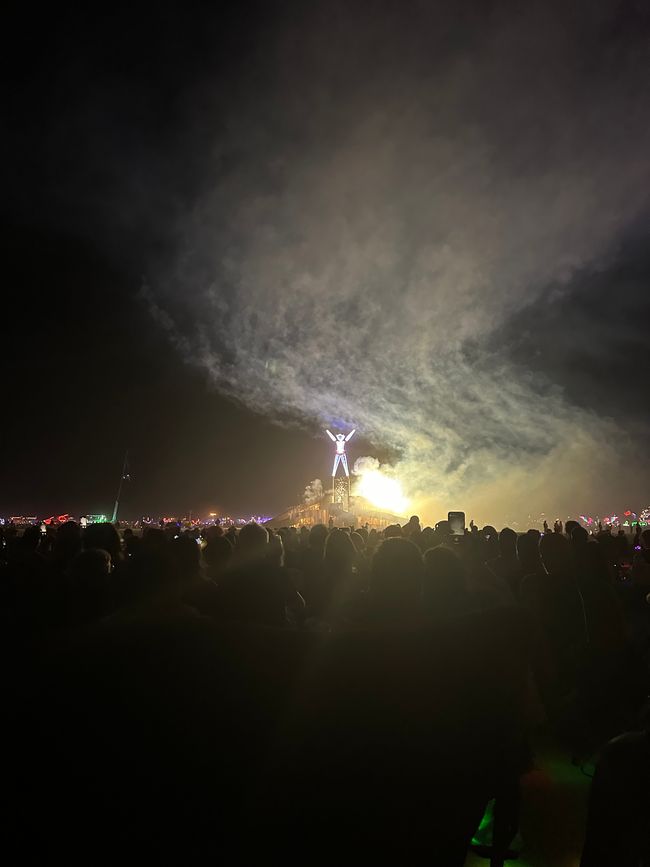 Burning Man