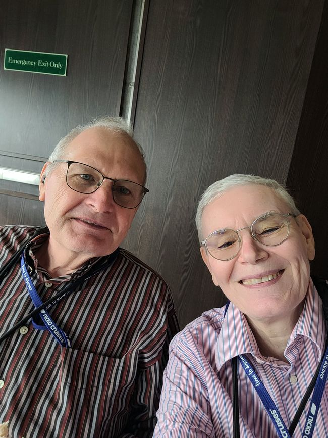 Tag 85: Mal wieder Lust auf Menü