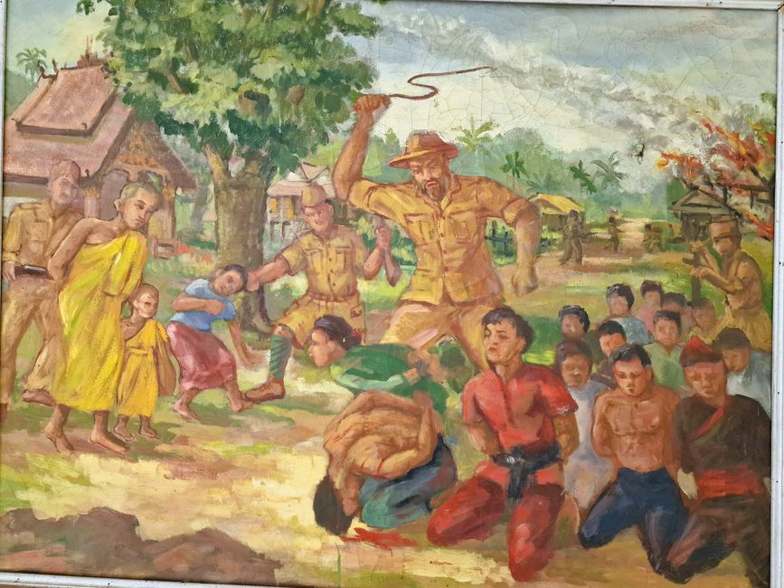 COPE - Cooperative Orthotic and Prosthetic Enterprise and our search for Laotian identity?