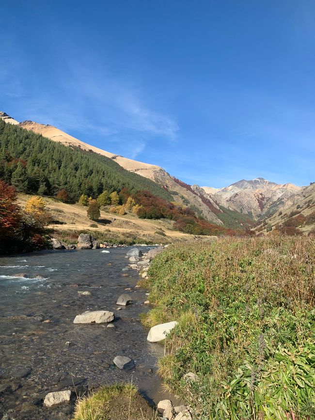 Viaggio in Patagonia Parte 5: Strada per Rio Tranquilo