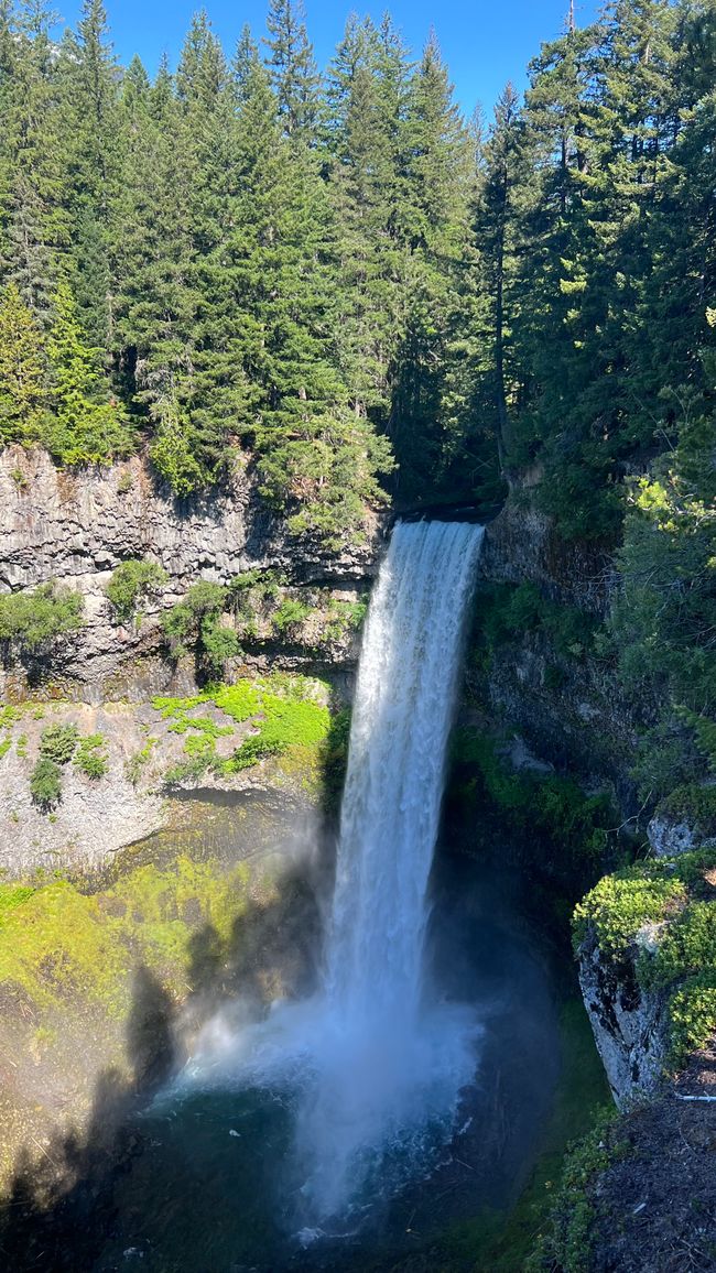 Brandywine Falls