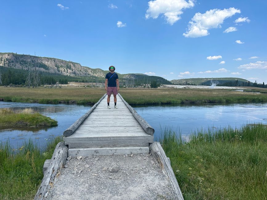 Kleiner Wanderung 