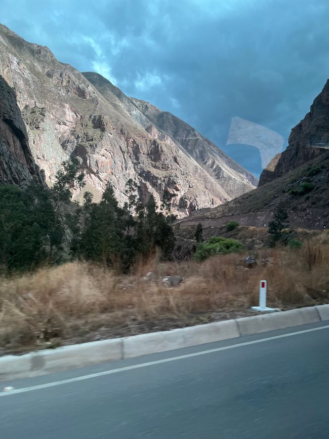 Étiquette 23
Ollantaytambo