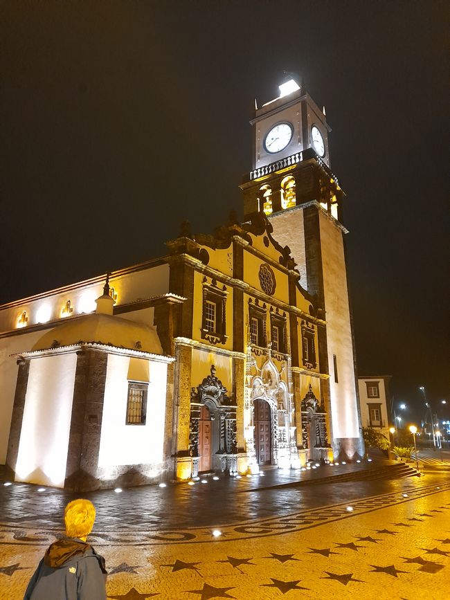 Main Church of São Sebastião
