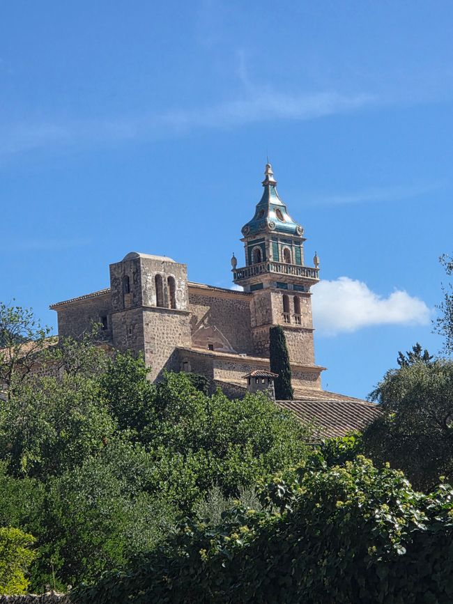 Valldemossa – Ein Juwel in den Bergen Mallorcas