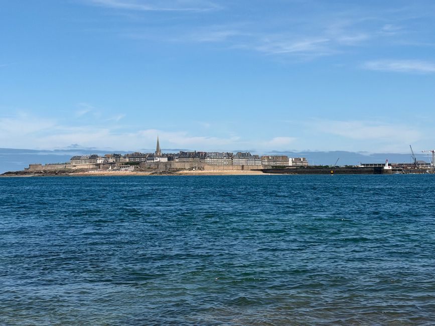 Saint Malo 4-6 July