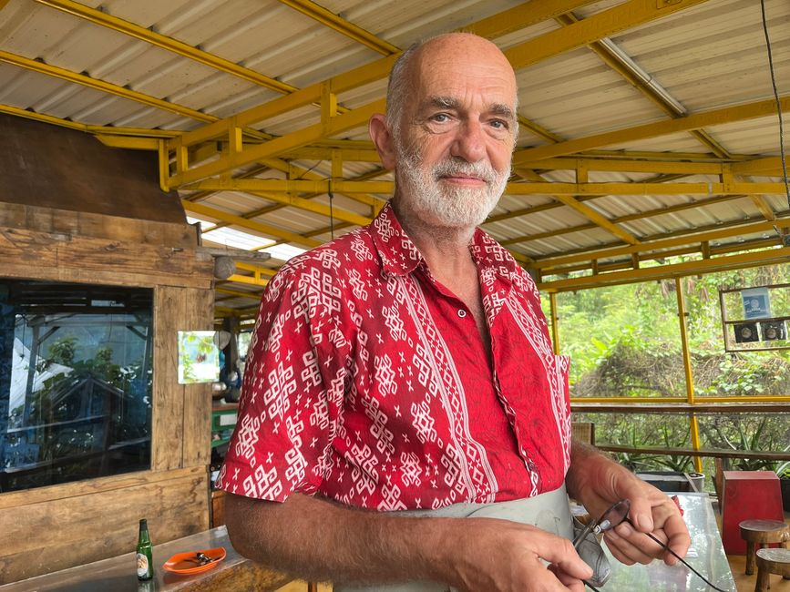 El bávaro Thomas Heinle