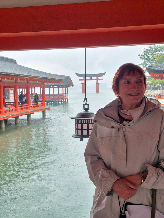 Santuario di Itsukushima
