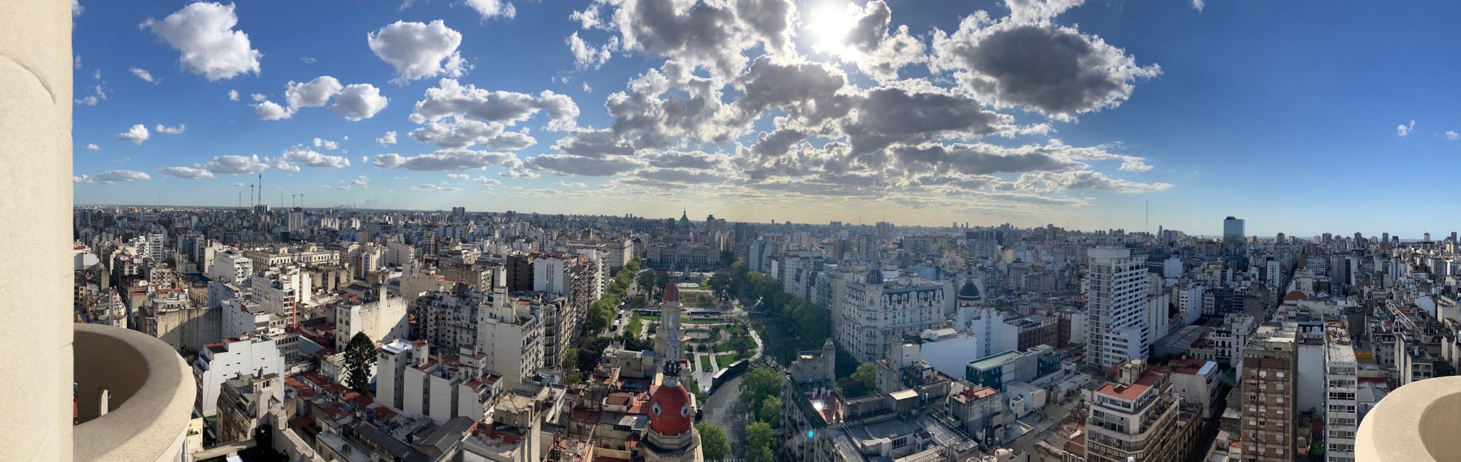 Buenos Aires - the Paris of South America