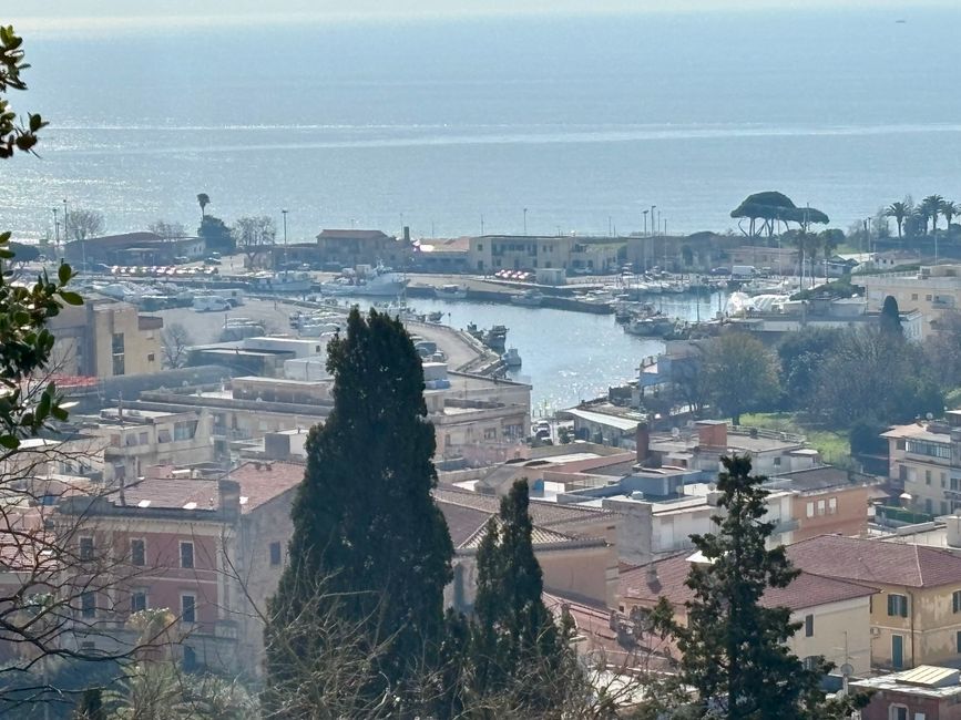 Terracina ☀️☀️☀️🌩️