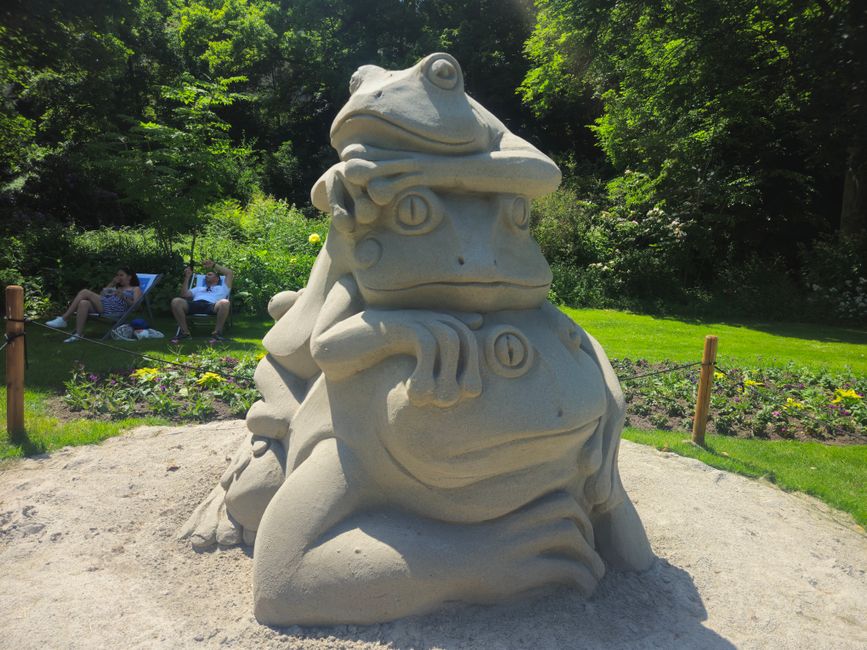 Ludwigsburg ● Blühender Barock Garten