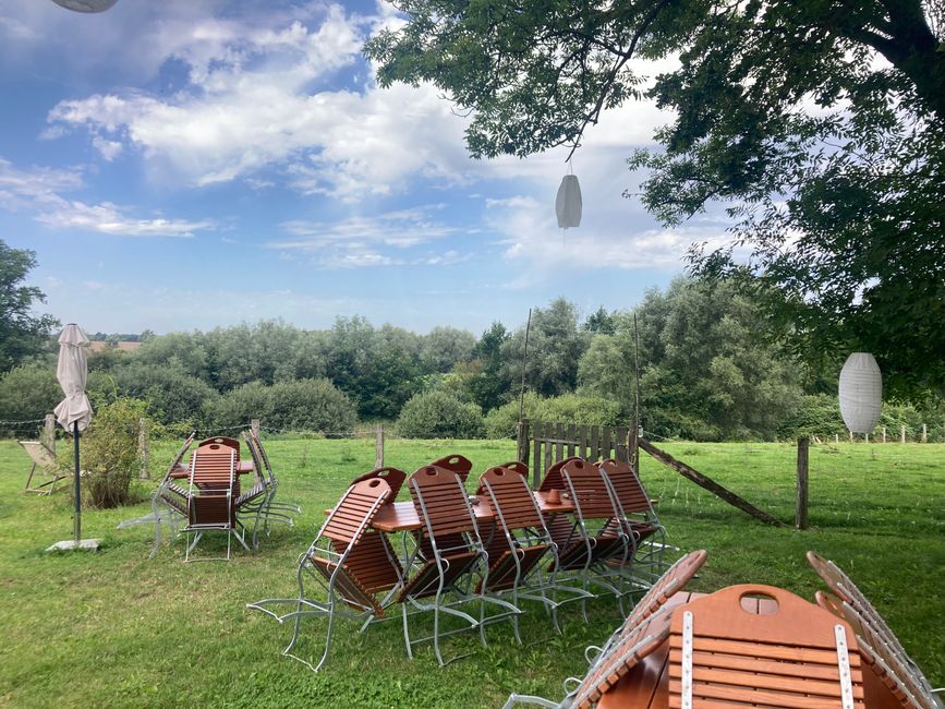 Friedland, wo alles so friedlich ist