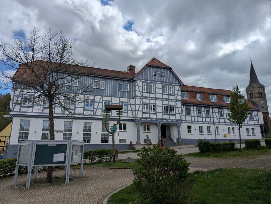 Der Start: Endlich geht es los!