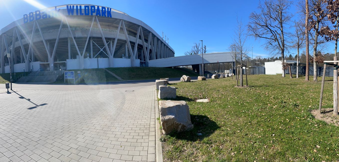 Spessart verso Worms