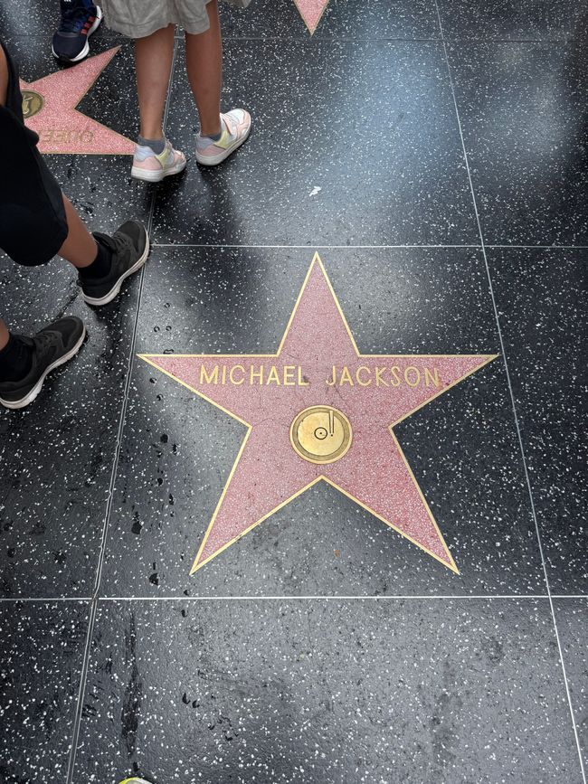 Hollywood, Beverly Hills und Tesla Diner