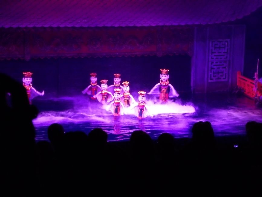 Danse de clôture