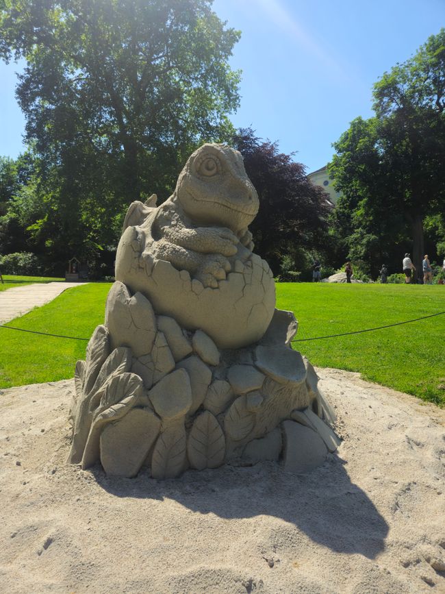 Ludwigsburg ● Blühender Barock Garten