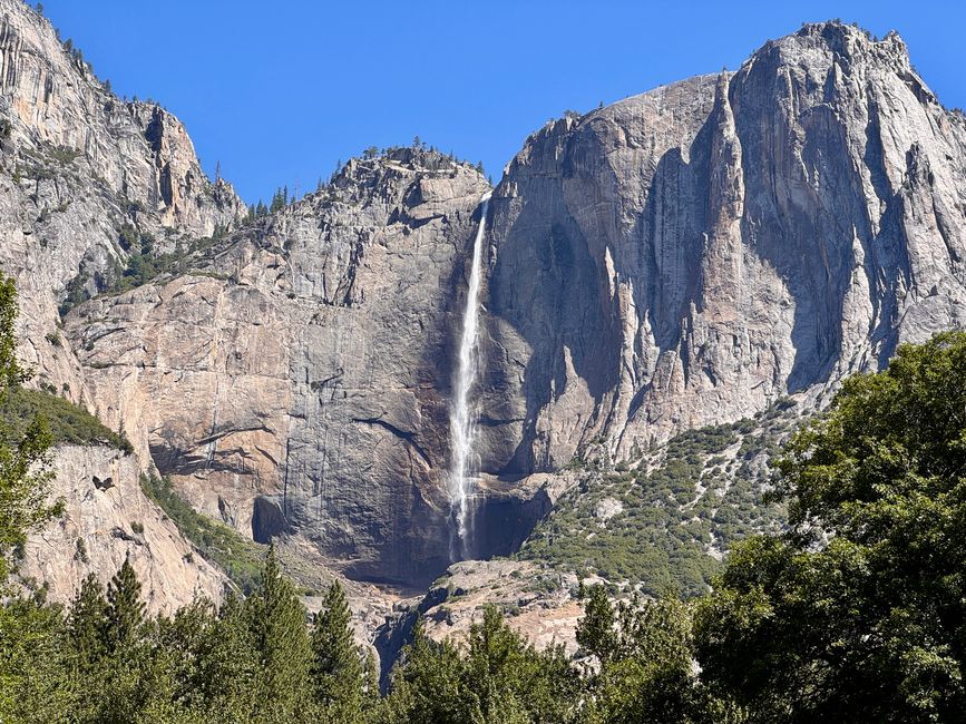 Chutes de Yosemite