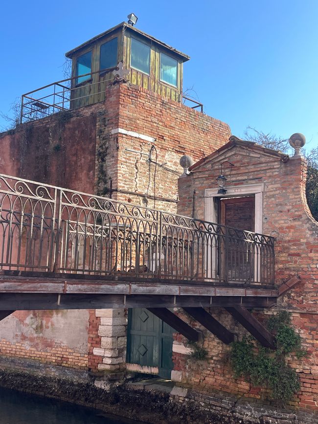 Torre di guardia
