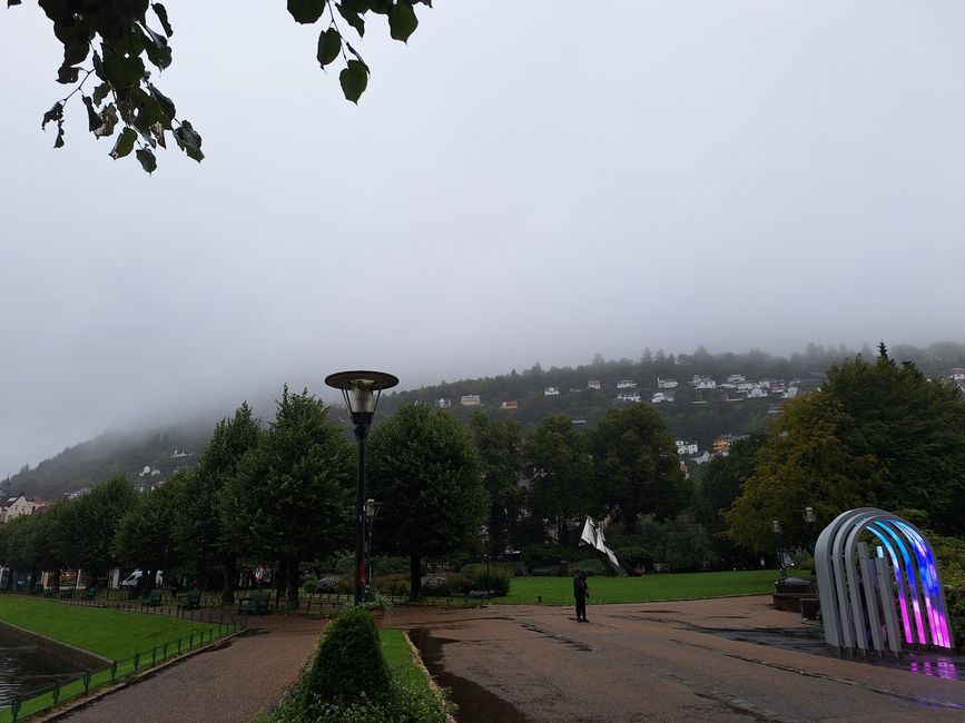 Tag 6 Bergen