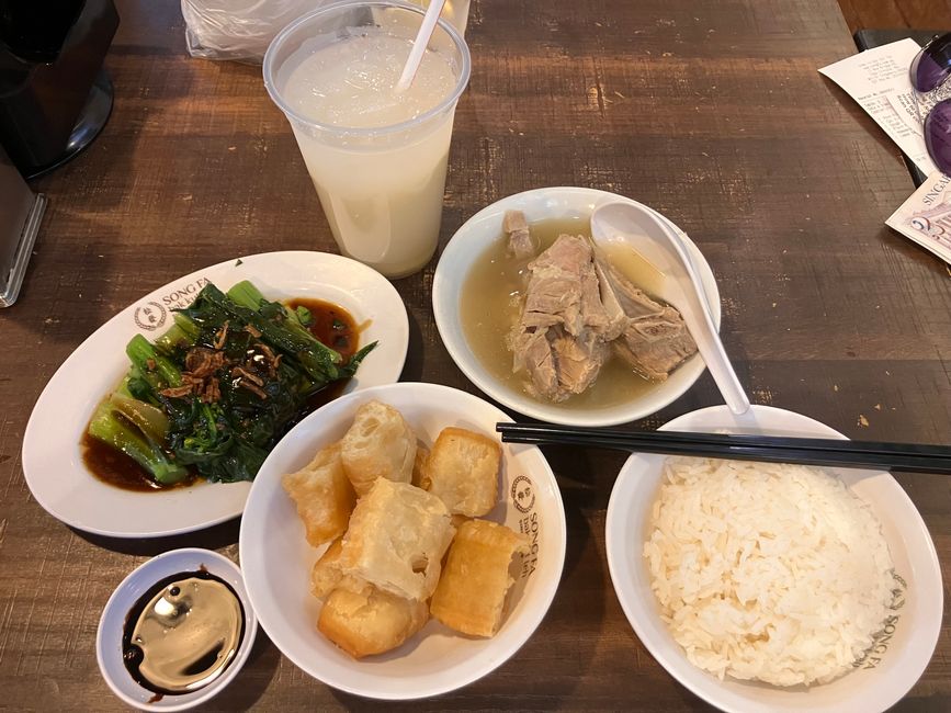 Gourmet i gadekøkkenet