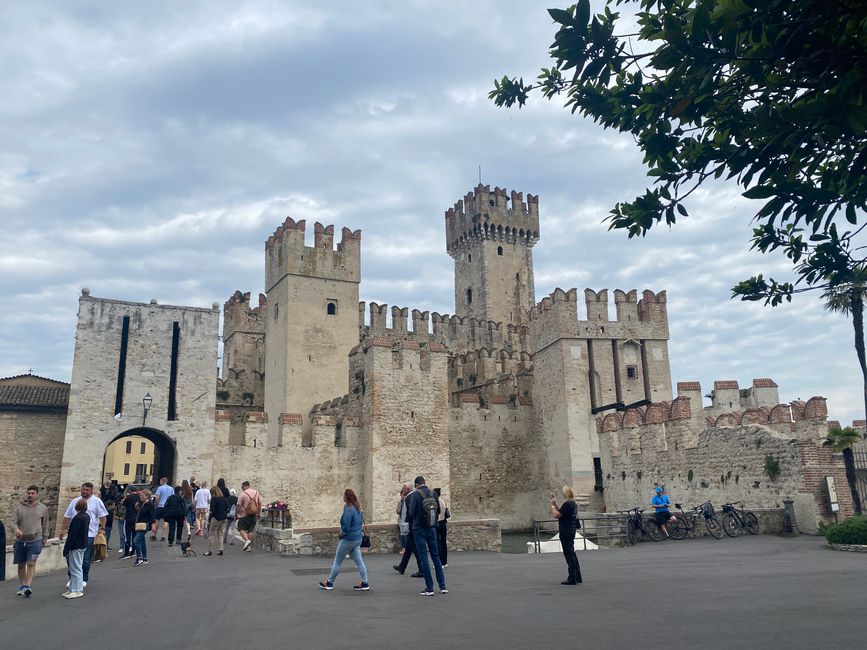 Traumtourtage Gardasee 8.Tag