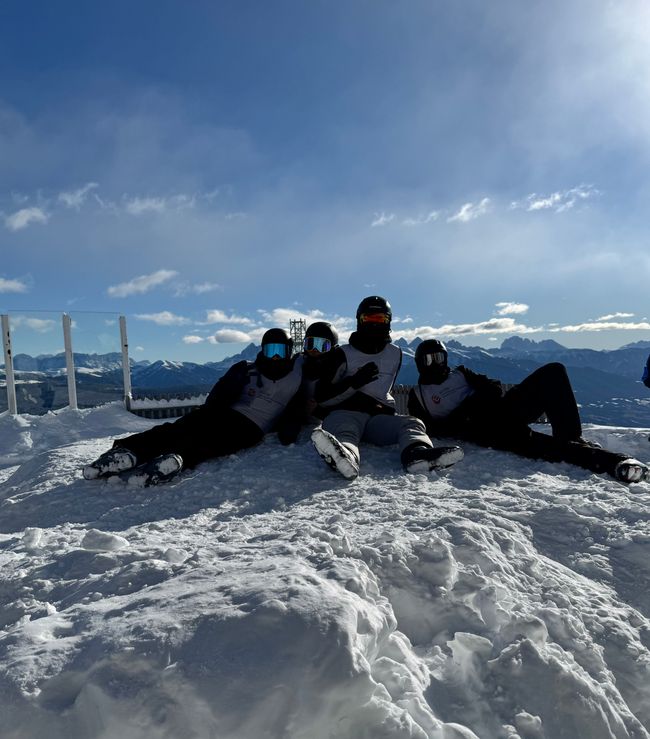 Coole Truppe