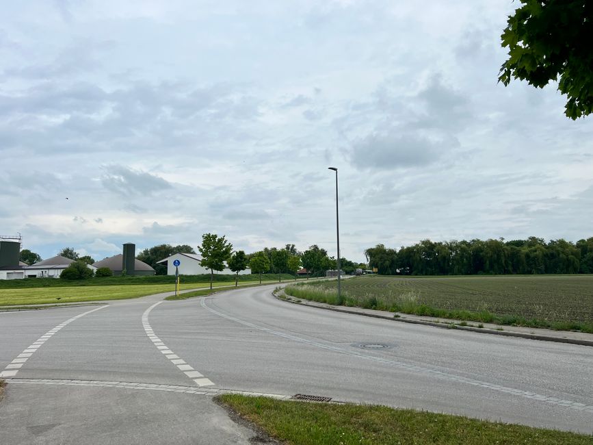 41 vers Memmingen