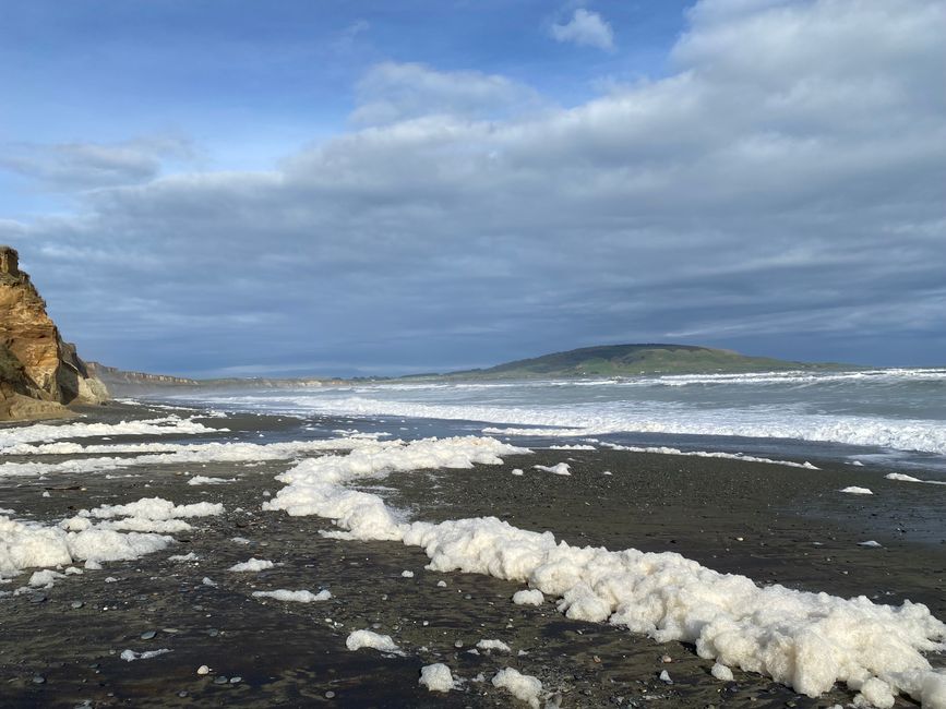 Von den Bergen ans Meer