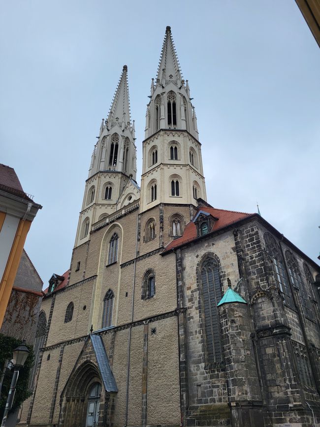 Peter-und-Paul-Kirche Görlitz