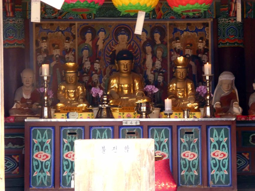 Tempel Bulguksa