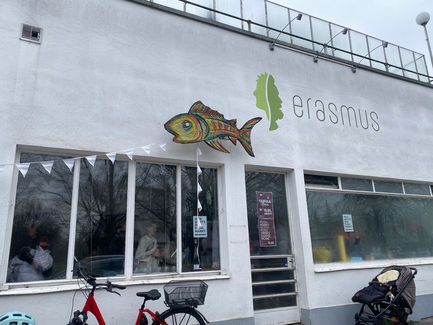 und der dazugehörende Feinkostladen