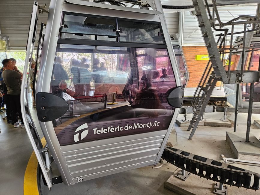 Telefèric de Montjuïc
