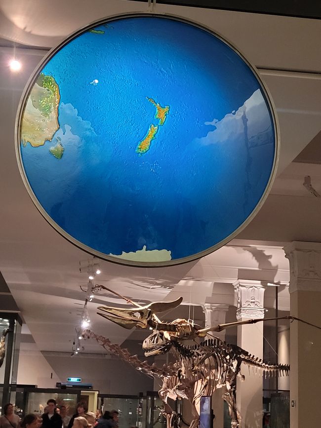 Day 79 of 175: World Cruise - Auckland/New Zealand