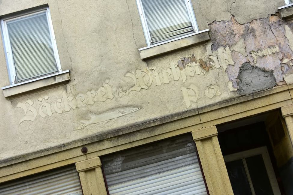Fachwerk, Kunst und Kettensägen